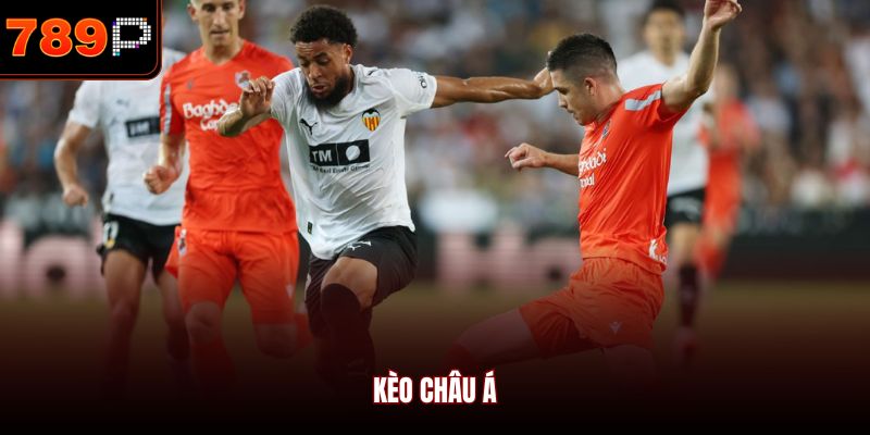Kèo Châu Á